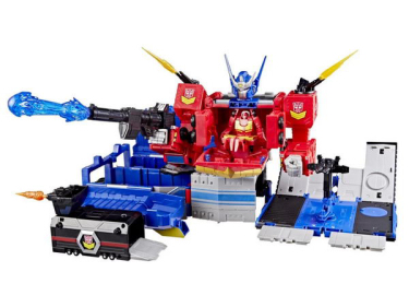 Оптимус Прайм Трансформеры Эпоха Праймов Титан