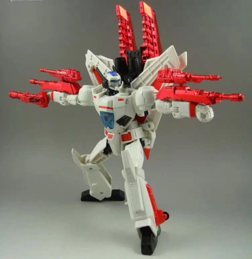 Трансформер Джетфайер Generation 1 Takara Tomy LG-09