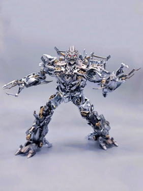 Трансформер Мегатрон LS-12 BMB MPM08 37CM