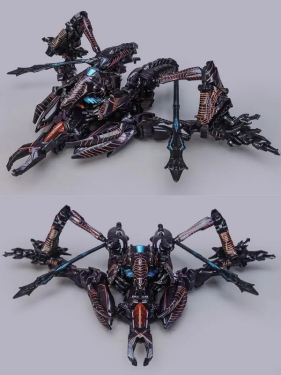 Трансформер Фоллен FA-01
