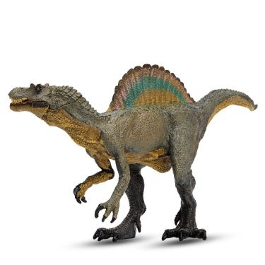 Динозавр Спинозавр игрушка с подвижной челюстью купить