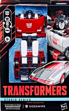 Трансформер Сайдсвайп Studio Series Devastation