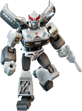 Сборные трансформеры Blokees Galaxy Version 01 Набор конструкторов 9 в 1