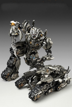 Трансформер Мегатрон Model Series игрушка высотой 32 см