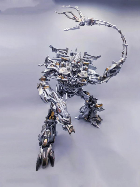 Трансформер Мегатрон LS-12 BMB MPM08 37CM