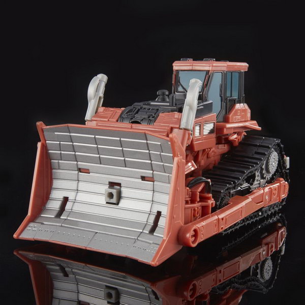 Рампейдж трансформер игрушка Studio Series 37 Конструктикон - Вояджер класс