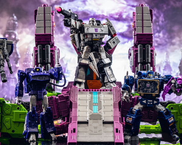 scorponok transformers war for cybertron earthrise