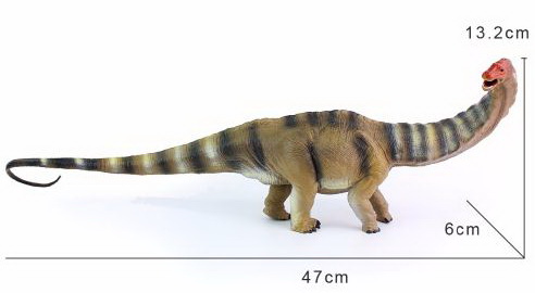 Игрушка Апатозавр 