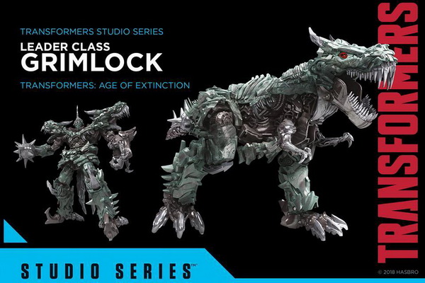 Гримлок Studio Series  07 - Grimlock