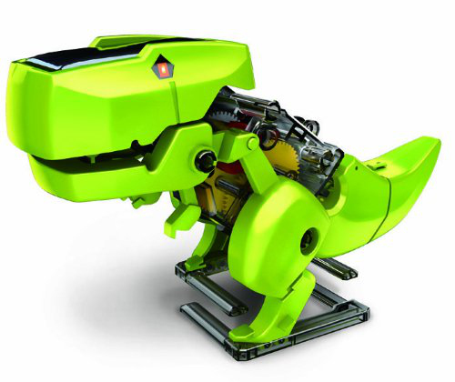 робот динозавр модель