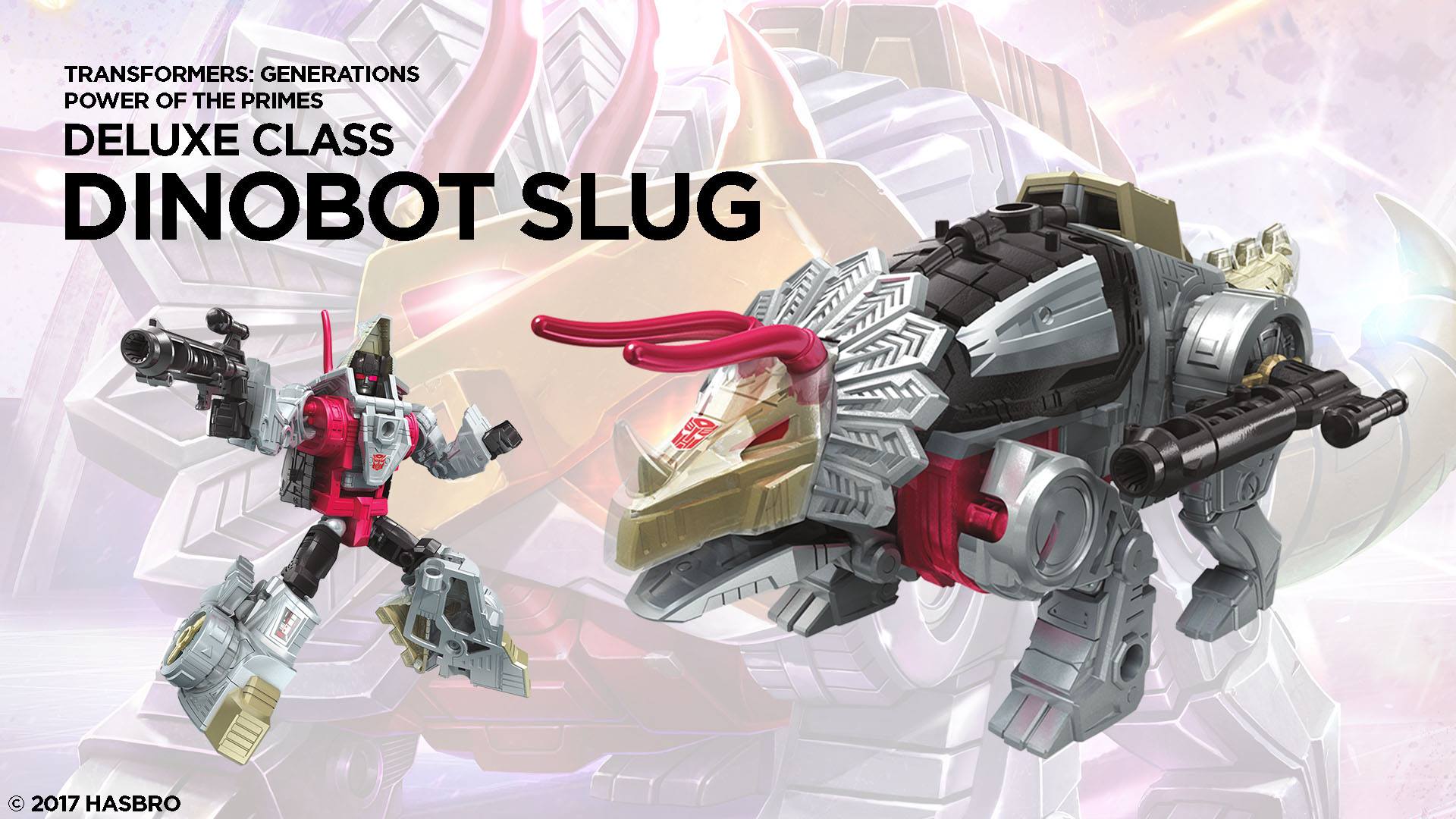 Робот трансформер Слуг Hasbro - Generations Power of the Primes Slug