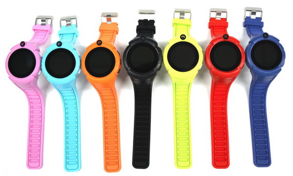 Детские часы Smart Baby Watch Q360 Все цвета