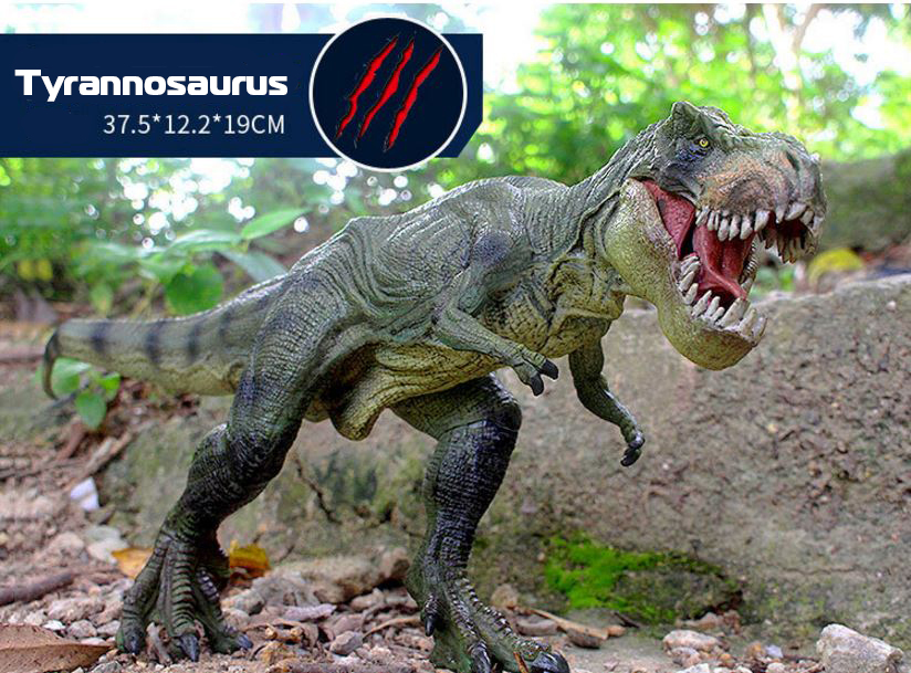 Купить игрушку тираннозавр Рекс 